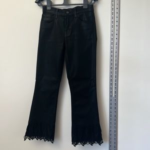 🪻J Brand Selena cropped jeans